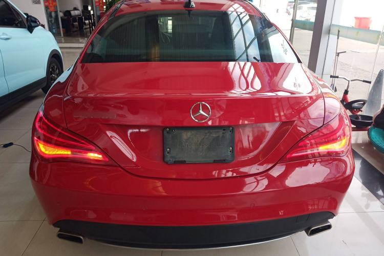 Used Mercedes-Benz CLA 2015 CLA 200
