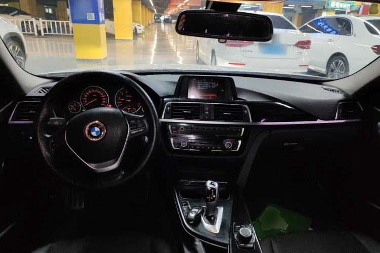 Used BMW 3 Series 2017 320Li Fashion Model