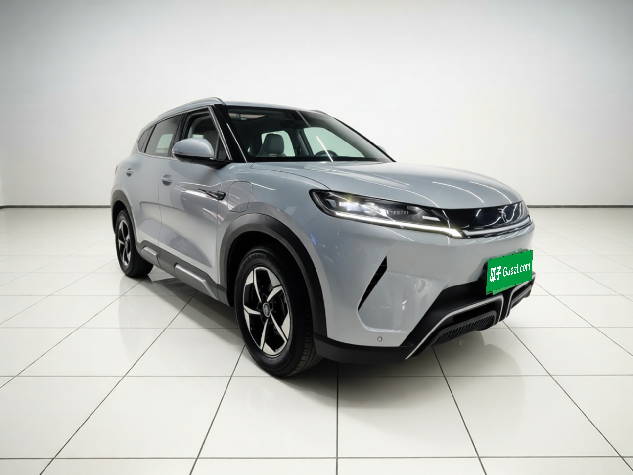 BYD Yuan UP 2024 401KM Beyond Edition — снимка 3