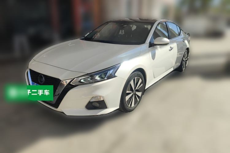 Used Nissan Teana 2020 Revised Version 2.0L XL Upper Smart Drive Edition