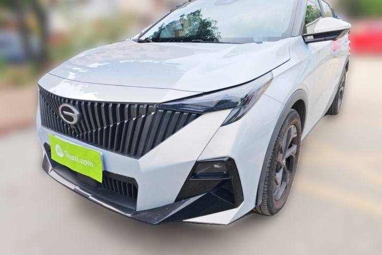 Used GAC Trumpchi GS3 2023 Shadow Speed 270T Dynamic Intelligence Edition