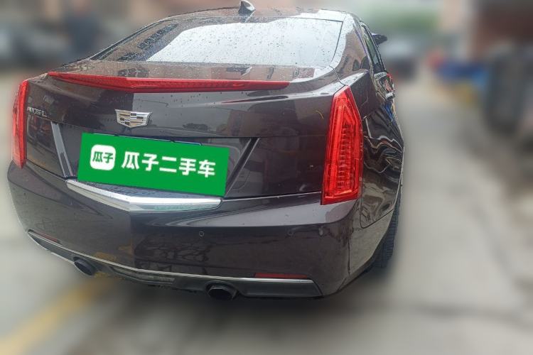 Used Cadillac ATS-L 2017 28T Fashion Edition