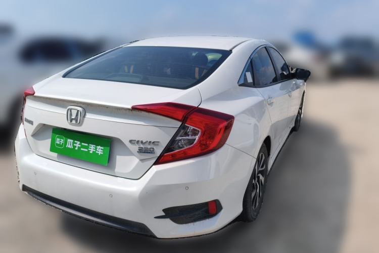 Used Honda Civic 2016 220TURBO CVT Luxury Edition
