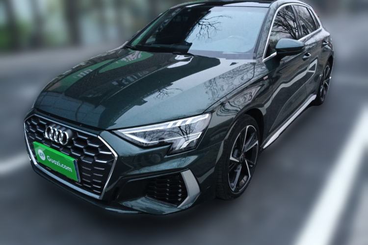 Used Audi A3 2024 Sportback 35 TFSI Fashionable Sports Model