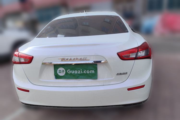 Used Maserati Ghibli 2014 3.0T Standard Edition