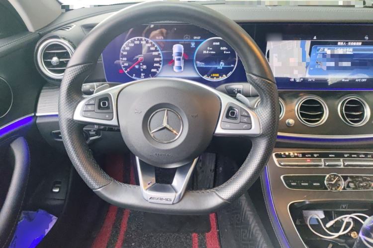 Used Mercedes-Benz E-Class 2018 E 300 L Sport Luxury Edition