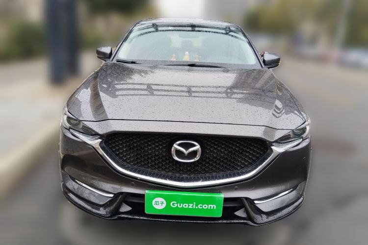 Used Mazda CX-5 2021 2.0L Automatic Two-Wheel Drive Smart Version Front