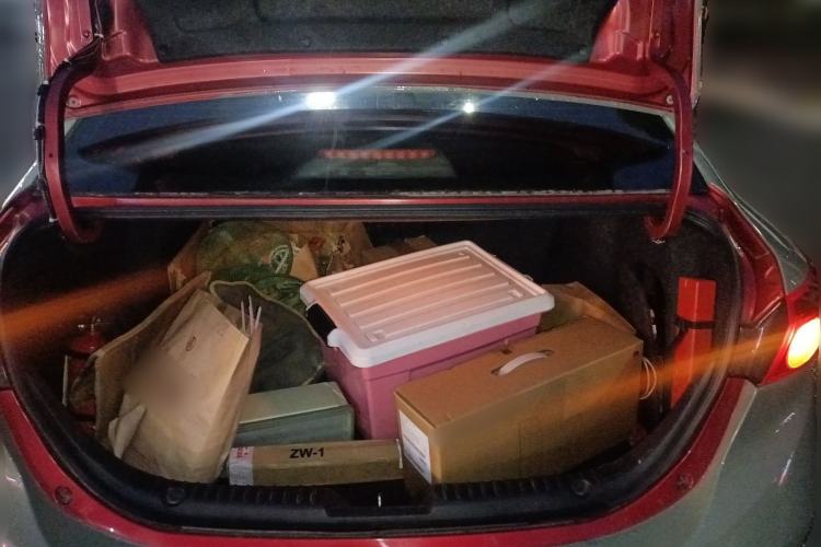 Used Mazda 3 Axela 2016 Sedan 1.5L Automatic Comfort Model