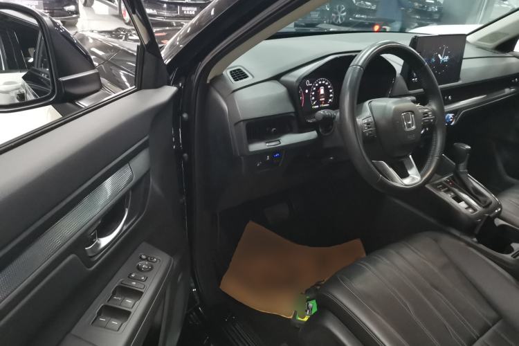 Used Honda Breeze 2025 240TURBO Two-Wheel-Drive Luxury Edition 5 Seats