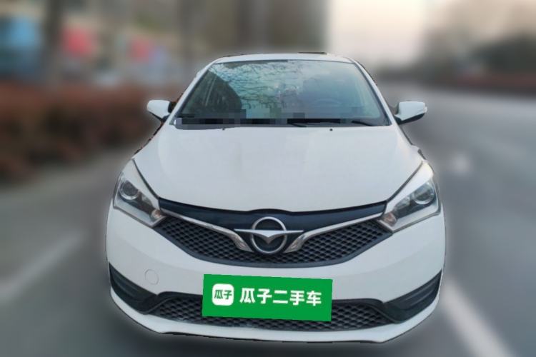 Used Haima M3 2016 1.5L Manual Fashion Edition