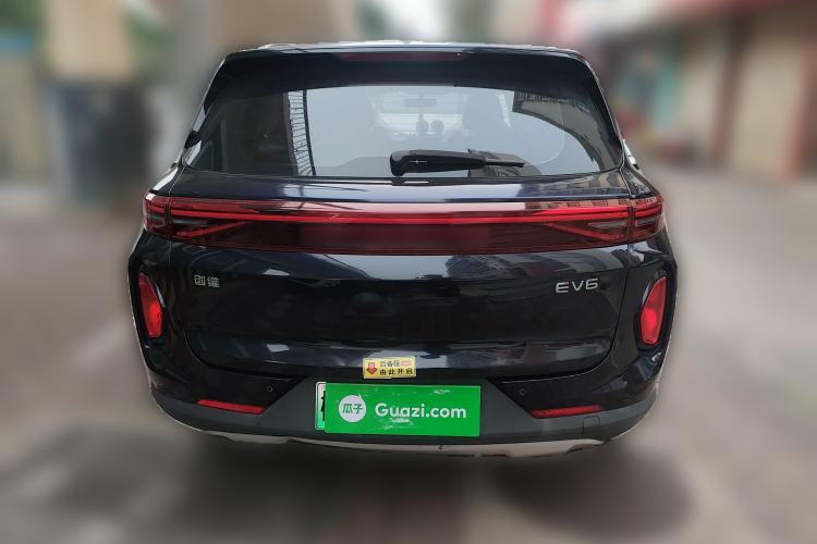 Used Skyworth EV6 2021 410 Travel Edition