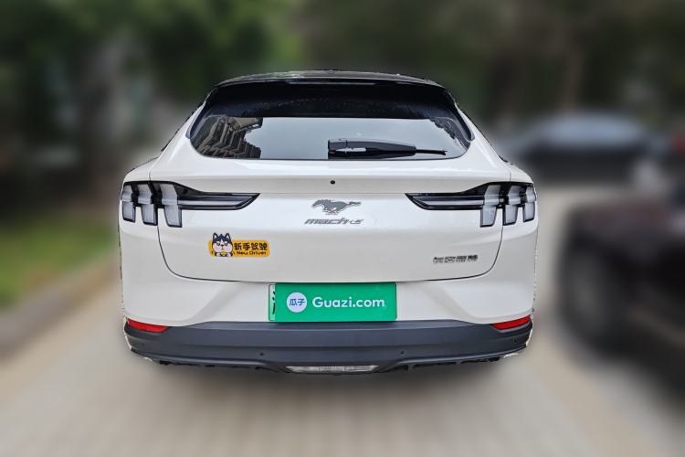 Used Ford Mustang Mach-E 2021 Leap Edition Rear-Drive Version (Standard Range)