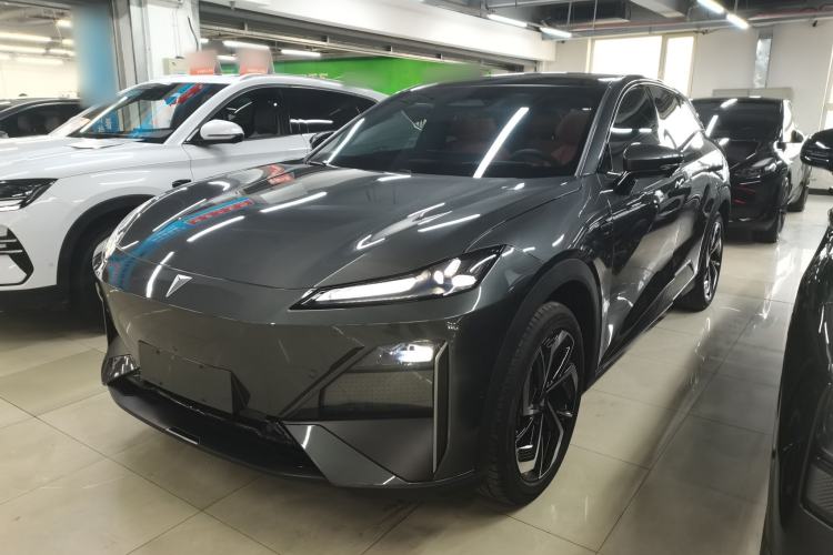 Used Deepal S07 2025 215Max Huawei Qiankun Intelligent Driving ADS SE Range-Extended Version