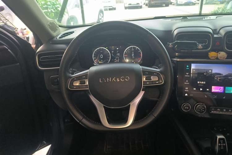 Used Lynk & Co 02 2019 1.5T DCT Two-Wheel Drive Pro Edition China VI Standard