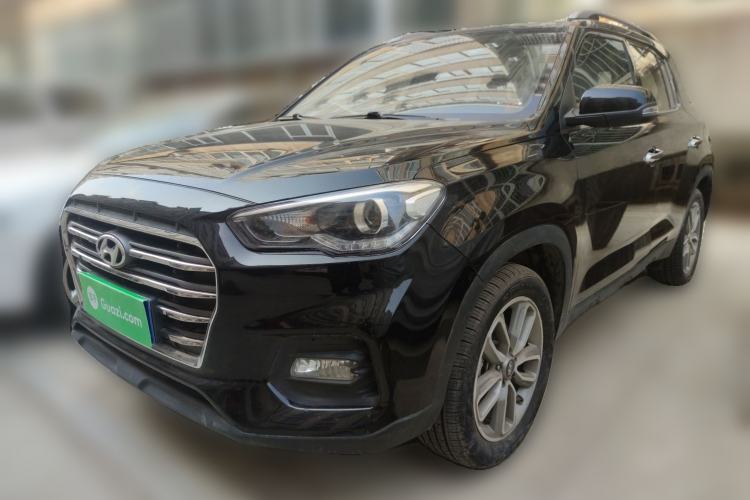 Used Hyundai ix35 2018 2.0L Automatic 2WD Zhiyong·Changxiang Edition