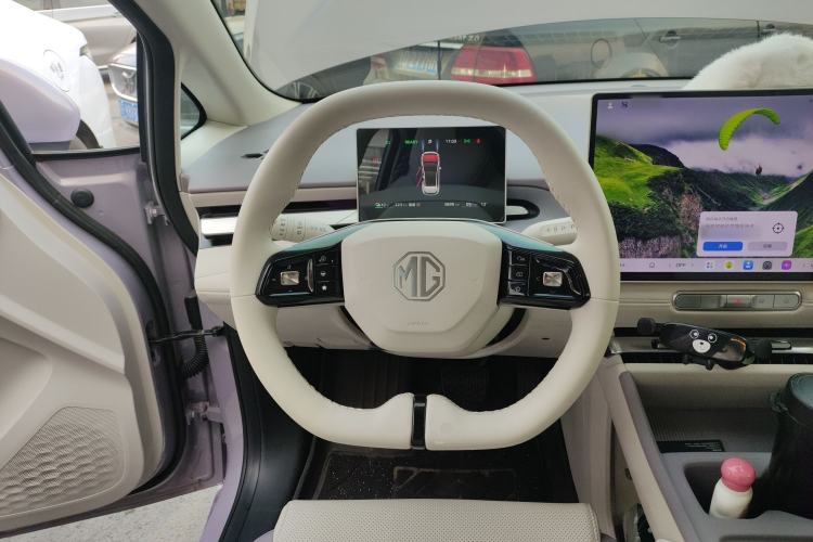 Used MG 4 EV 2026 Model 530 Smart Fun Edition
