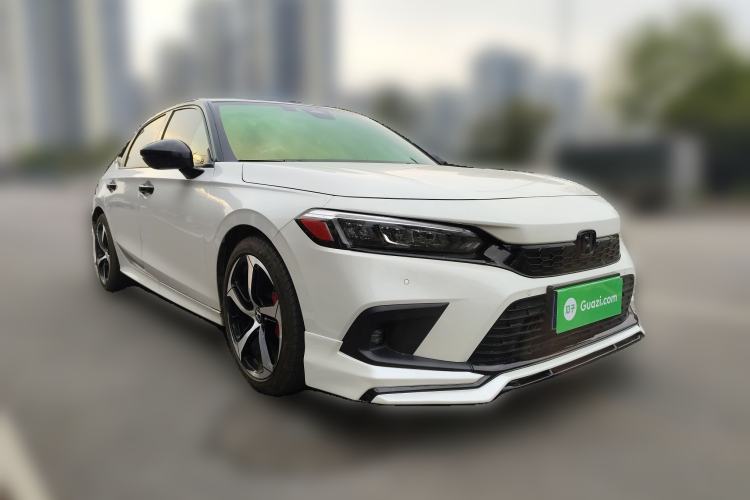 Used Honda Civic 2022 240TURBO CVT Dynamic Edition