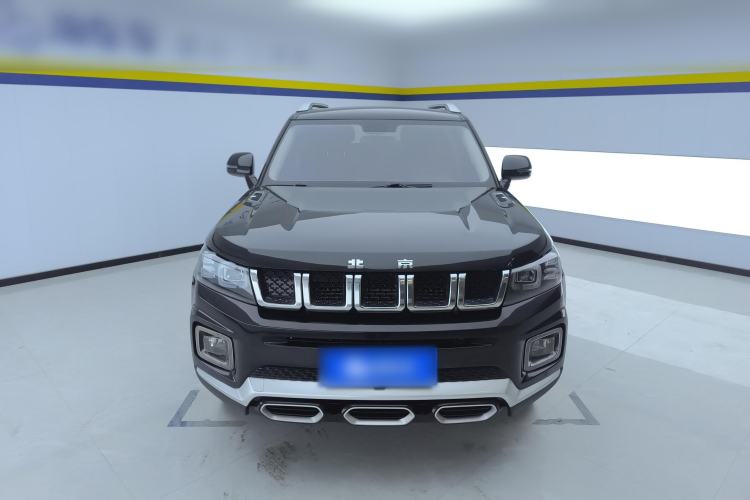 Used BAIC Off-Road BJ30 2021 1.5T Wolf Xiaoben Edition