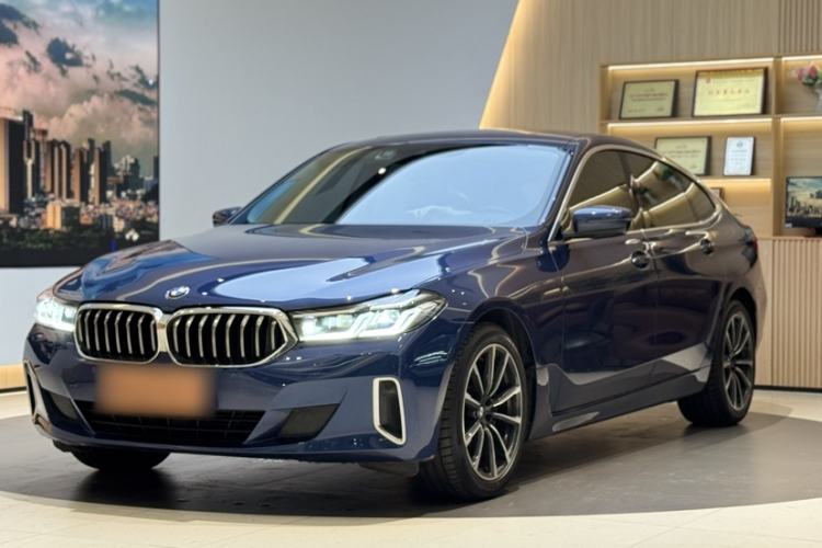 Used BMW 6 Series GT 2021 630i Luxury Design Package