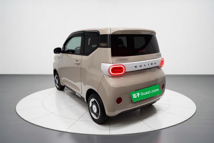 Used Wuling Hongguang MINIEV 2024 3rd Generation 215km Youth Edition Exterior 3