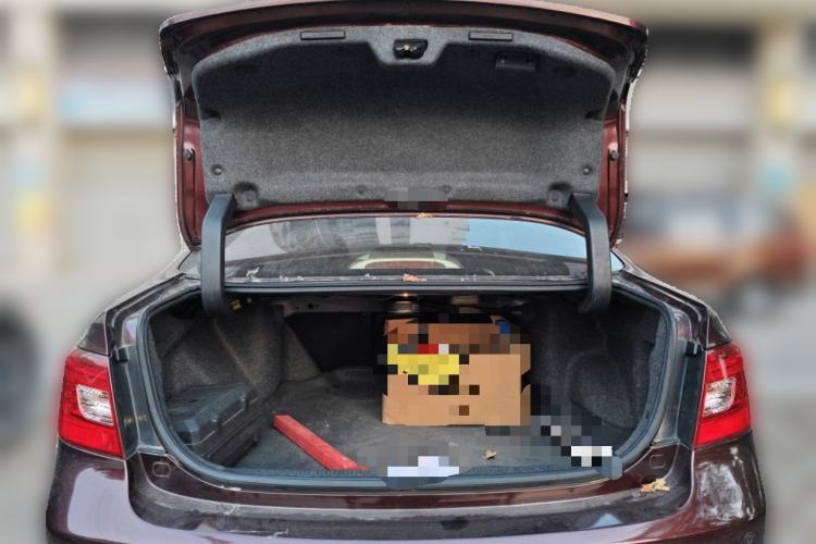 Used BYD Sirui 2013 1.5TID Automatic Prestige Model