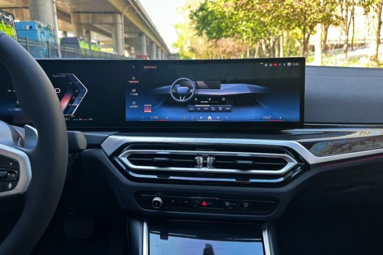 Used BMW 3 Series 2024 325Li M Sport Package