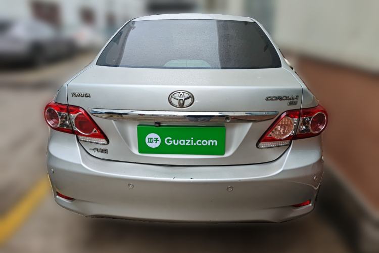 Used Toyota Corolla 2011 1.6L Automatic GL