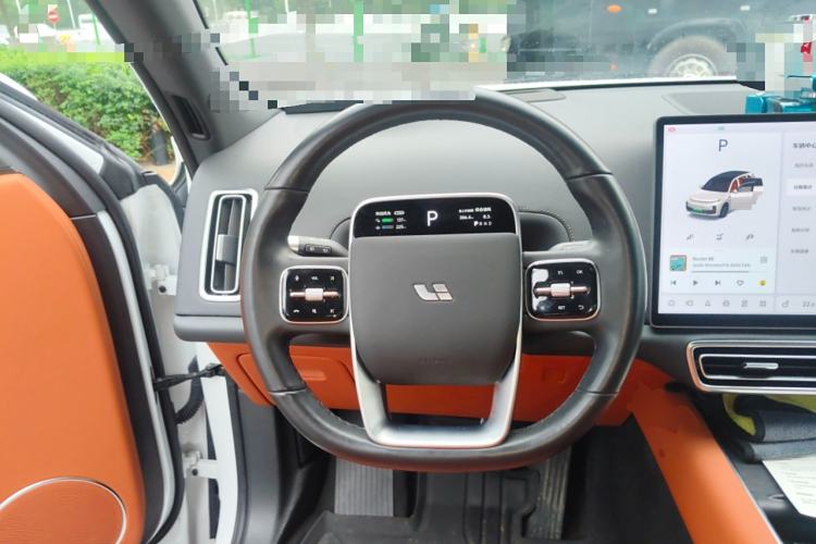 Used Li Auto L7 2023 Air model

