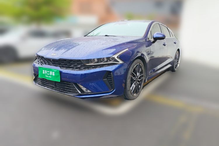 Used Kia K5 2020 380T GT-Line Flagship Edition