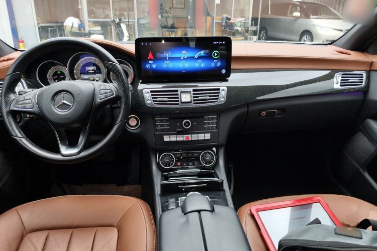 Used Mercedes-Benz CLS 2015 CLS 320
