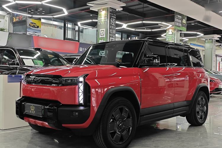 Used Chery Fulwin X3 Plus 2025 Model 501 Four-Wheel Drive Smart Leading Edition