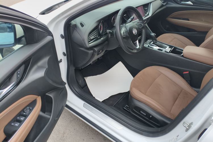 Used Buick Regal 2019 20T Elite Version China VI Standard
