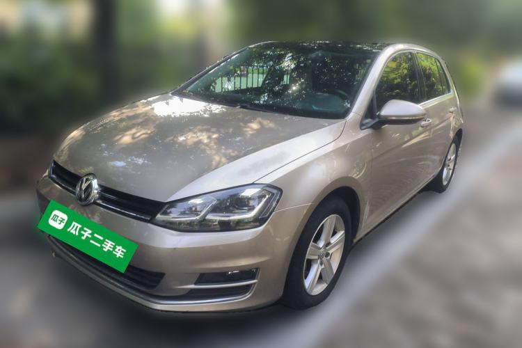 Used Volkswagen Golf 2016 1.6L Automatic Comfort Model