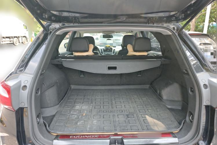 Used Chevrolet Equinox 2018 RS 550T Automatic All-Wheel-Drive Boundary Edition