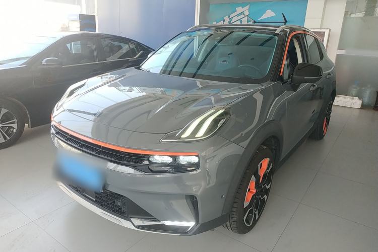 Used Lynk & Co 06 2020 1.5T YAO Halo