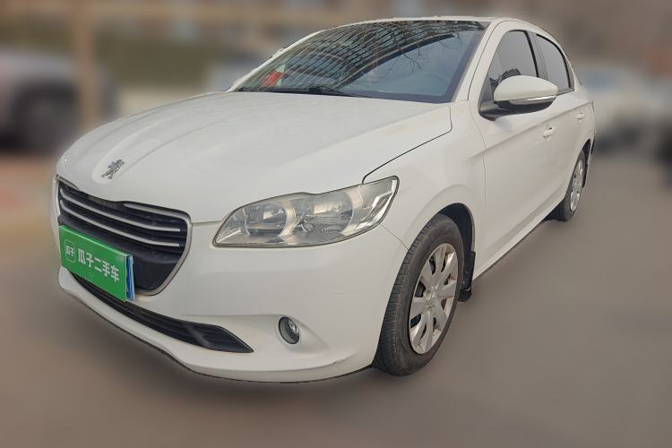 Used Peugeot 301 2014 1.6L Manual Comfort Edition