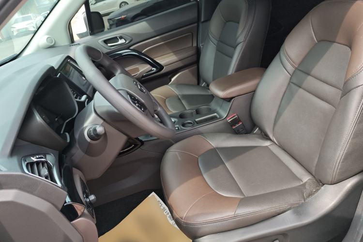 Used GAC Trumpchi GS4 2017 235T Automatic Two-Wheel Drive Elite Edition Left Front Seat