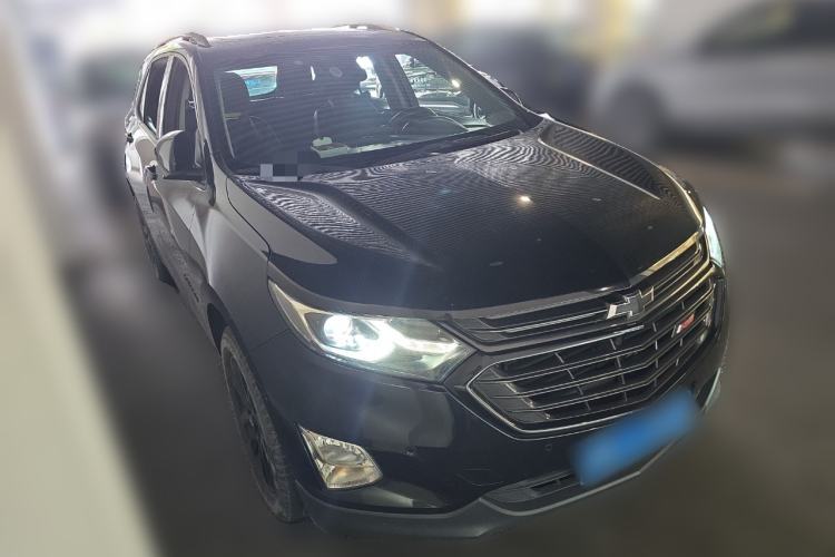 Used Chevrolet Equinox 2018 RS 550T Automatic All-Wheel-Drive Boundary Edition
