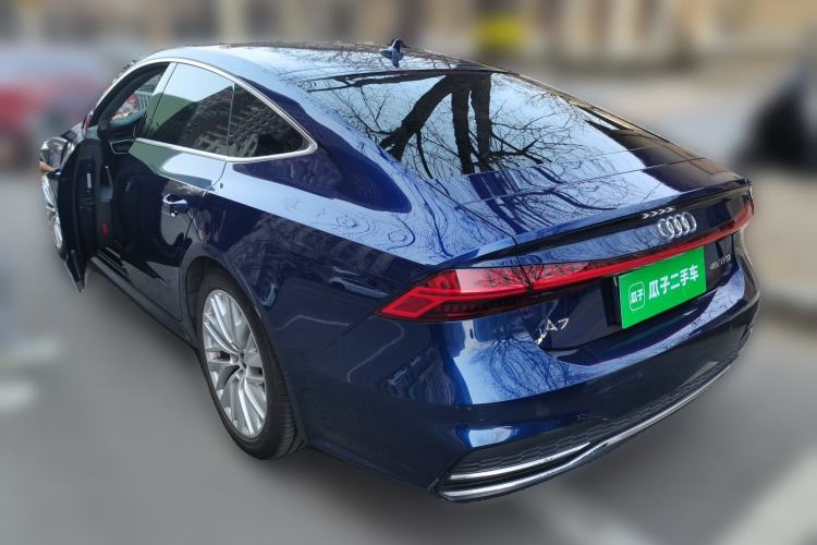 Used Audi A7 2021 45 TFSI Prestige Edition