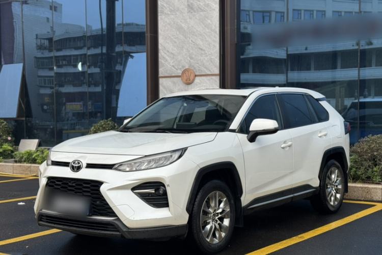 Used Toyota Wildlander 2022 2.0L CVT Two-Wheel Drive Luxury PLUS Edition
