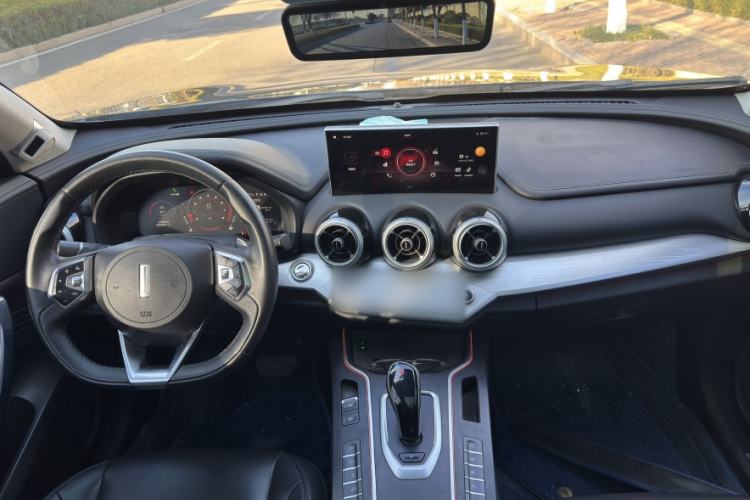 Used Wey VV7 2020 2.0T Flagship Edition