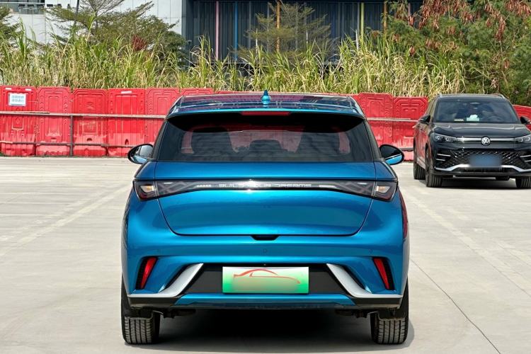 Used BYD Dolphin 2021 405 km Fashion Edition