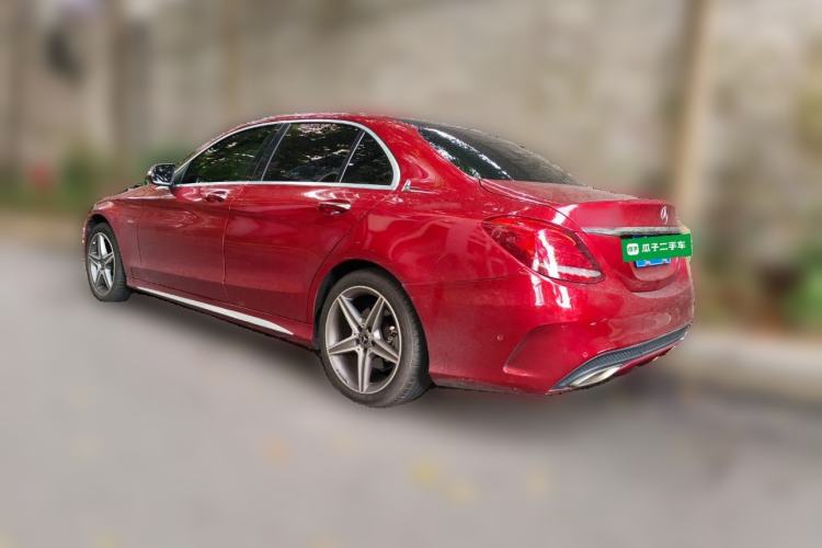 Used Mercedes-Benz C-Class 2018 C 200 L Sport Edition Achievement Special Edition
