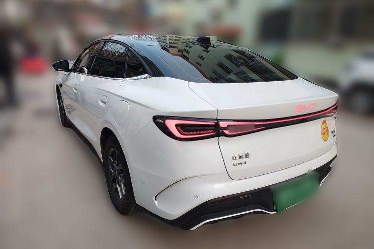 Used BYD Seal 06 New Energy 2025 DM-i Smart Drive 80KM Luxury Model