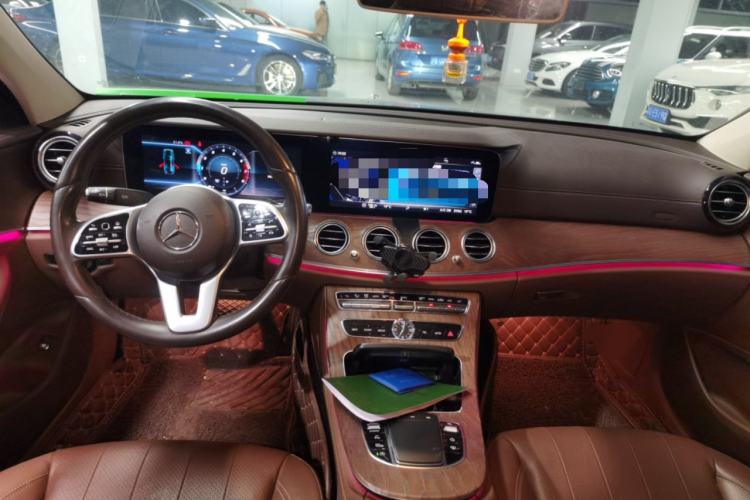 Used Mercedes-Benz E-Class 2019 Restyled E 300 L Luxury Edition
