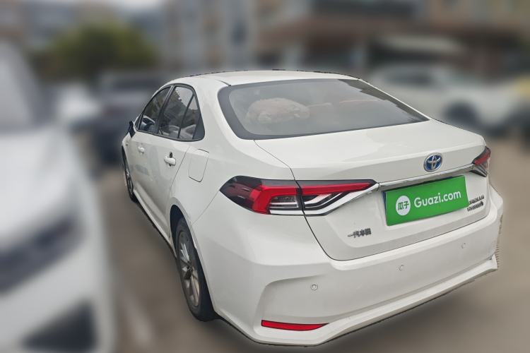 Used Toyota Corolla 2019 Dual-Engine 1.8L E-CVT GL-i Elite Edition
