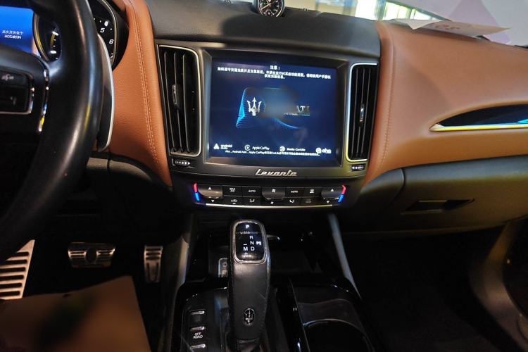 Used Maserati Levante 2019 3.0T Standard Version China VI