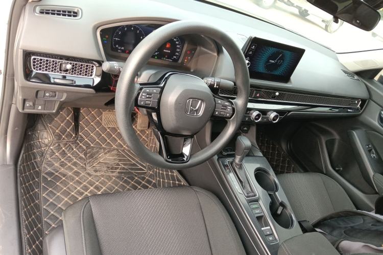 Used Honda Integra 2023 240TURBO CVT Tech Edition
