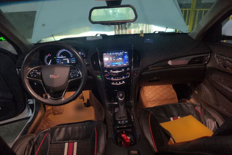 Used Cadillac ATS-L 2017 28T Tech Edition