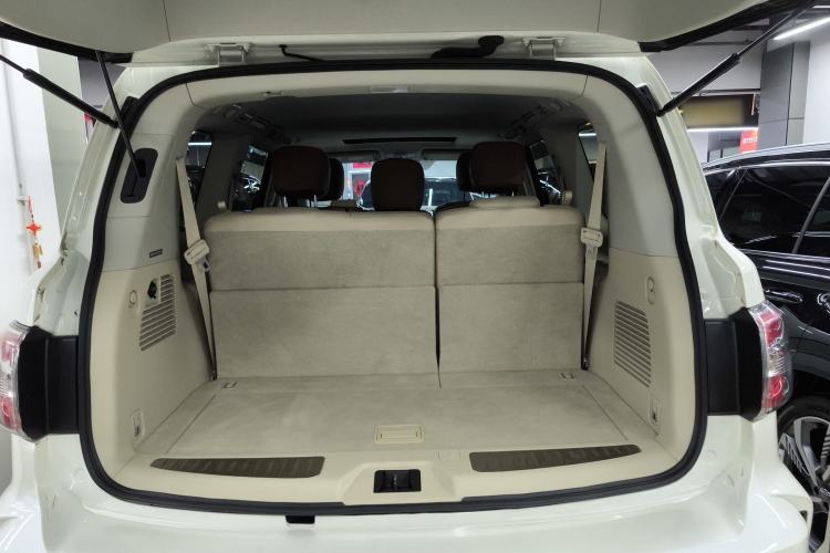 Used Nissan Patrol 2018 4.0L SE Middle East Version